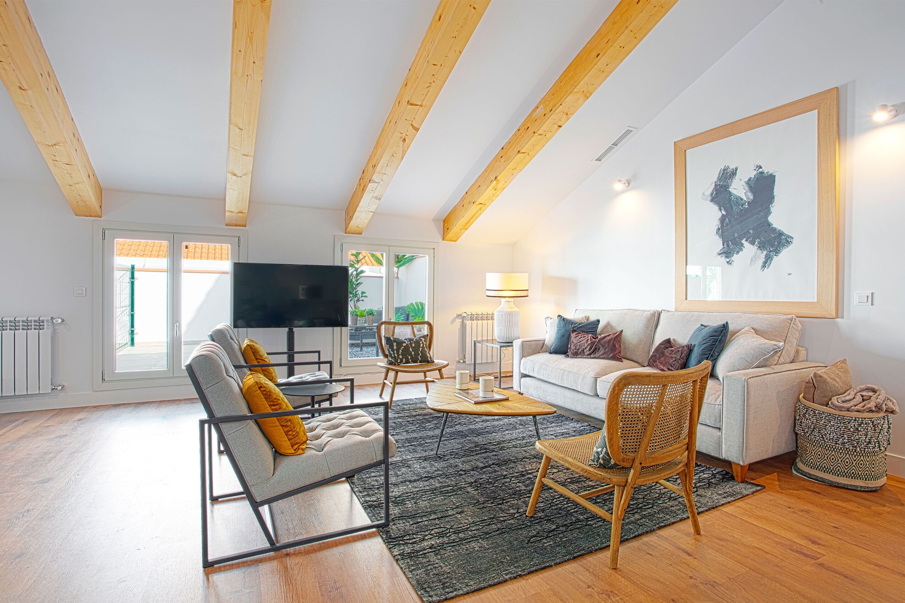 スマートテレビ