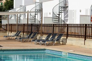 Piscina a l'aire lliure