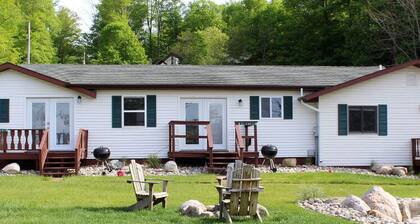 Lakelure Cottages - Walleye