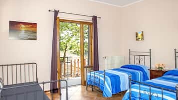 4 Schlafzimmer, WLAN