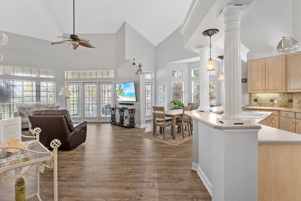 Smart TV y reproductor de DVD 