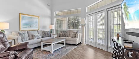 Smart TV, DVD player