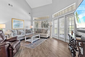 Smart-TV og DVD-spiller