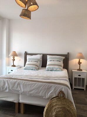 2 Schlafzimmer, Bügeleisen/Bügelbrett, Reisekinderbett, WLAN