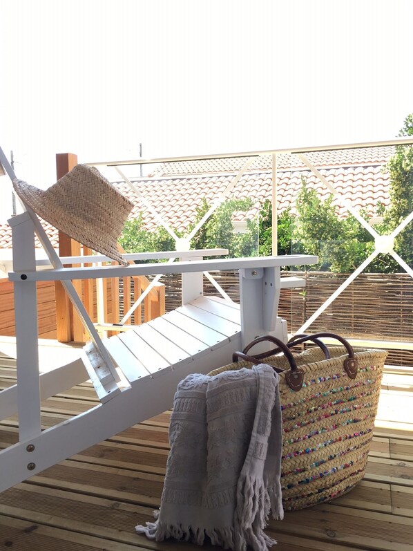 Children's area - Comfortable house close to the ocean (Mimizan)