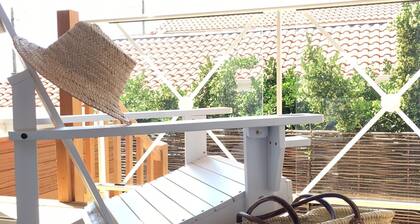 Comfortable house close to the ocean