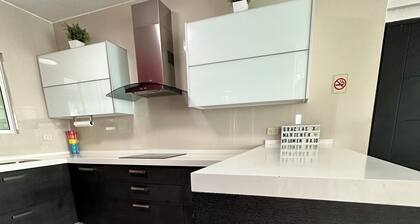 Hermoso departamento ideal para descanso