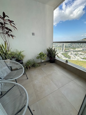 Terrasse/gårdhave