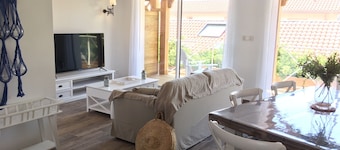 Maison tout confort proche de l'océan