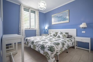 1 soveværelse, gratis Wi-Fi, sengetøj