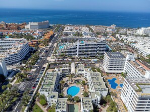 Exterior - GO2TENERIFE Apart'Arona City center & Beach at 5 min (Playa de las Américas)