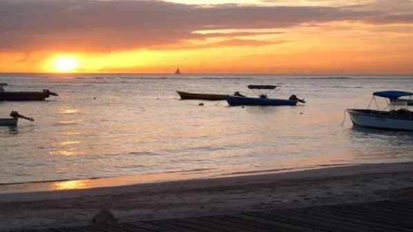 Playa en los alrededores