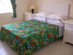 1 bedroom, in-room safe, iron/ironing board, WiFi