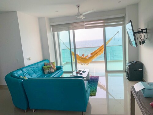 Apartamentos Coveñas Frente al Mar 3 Habitaciones