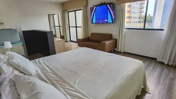 1 chambre, bureau, Wi-Fi