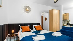 Kamar Quadruple Basic, 1 kamar tidur, Bebas Asap Rokok, ensuite