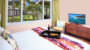 3 camere, una cassaforte in camera, una scrivania, ferro/asse da stiro