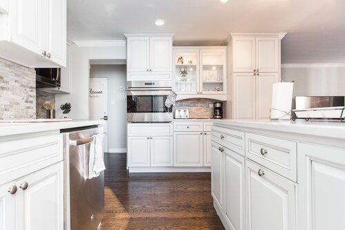 MAG MILE MEGA Entire Floor 4BD 4BA +Rooftop&Gym