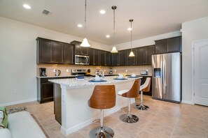 Villa (1603LIMA) | Private kitchen