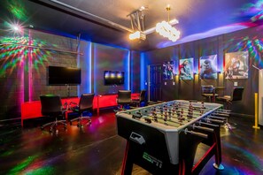 Villa (1603LIMA) | Games room - 1603lima (Kissimmee)