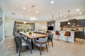 Villa (1603LIMA) | Private kitchen