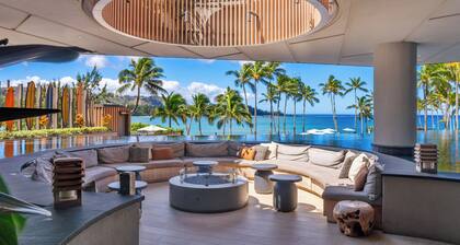 SPRING REDUCED! Villa 302, King bed, Penthouse Lvl Ocean View Turtle Bay