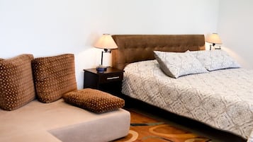 1 bedroom, iron/ironing board, WiFi