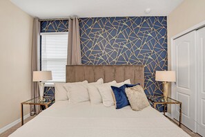 Villa (7400OAK) | 6 bedrooms, free WiFi