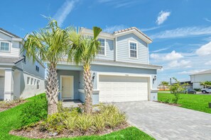 Huvila (7400OAK) | Ulkopuoli