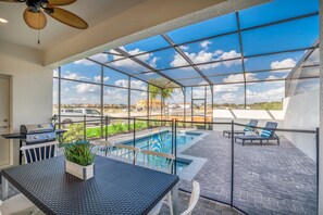 Apartment (7416OAK) | Pool | Outdoor pool