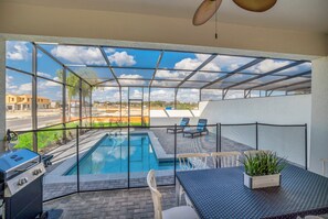 Apartment (7416OAK) | Pool | Outdoor pool