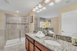 Villa (1431ROLLING) | Salle de bain
