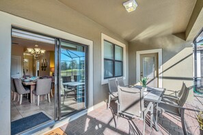 Villa (1431ROLLING) | Balcony