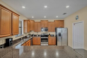 Villa (1431ROLLING) | Private kitchen