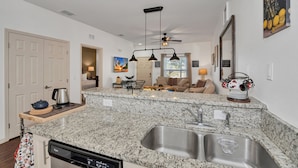 Apartment (8958SILVER) | Private kitchen - 8958silver (Kissimmee)