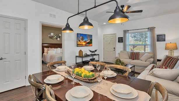 Apartment (8958SILVER) | Private kitchen - 8958silver (Kissimmee)