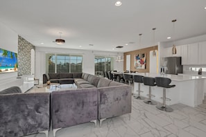 Living room - 2613calistoga (Kissimmee)