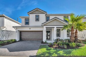 Villa (2615CALISTOGA) | Exterior - 2615calistoga (Kissimmee)