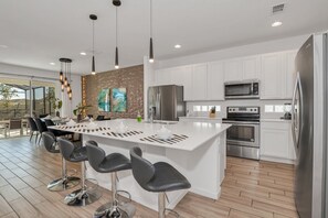 Villa (2615CALISTOGA) | Private kitchen