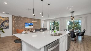 Villa (2615CALISTOGA) | Eget kjøkken