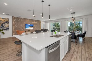 ヴィラ (2615CALISTOGA) | 専用キッチン