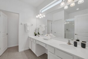 Villa (2615CALISTOGA) | Salle de bain
