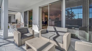Villa (2615CALISTOGA) | Balkong