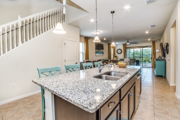 Villa (5449MISTY) | Private kitchen