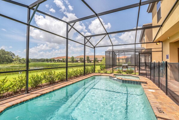 Villa (5449MISTY) | Pool