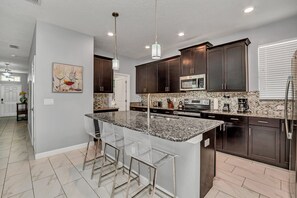 Villa (4722KINGS) | Private kitchen