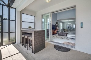 Villa (4722KINGS) | Balcony