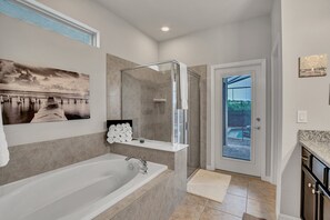 Villa (8857RHODES) | Bathroom - 8857rhodes (Kissimmee)