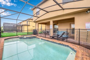Room - 8857rhodes (Kissimmee)