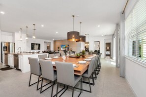 Villa (2489SHANTI) | Private kitchen - 2489shanti (Kissimmee)